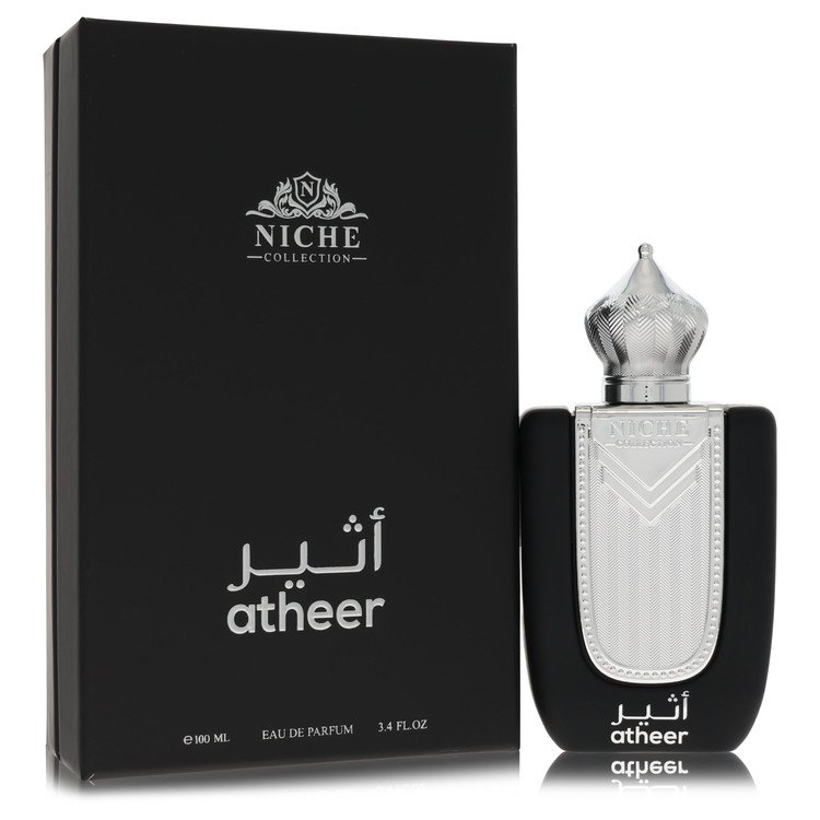 Khalis Atheer Niche Collection by Khalis Eau De Parfum Spray 3.4 oz