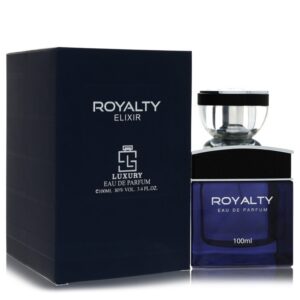 Khalis Royalty Elixir Luxury Collection by Khalis Eau De Parfum Spray 3.4 oz