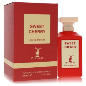 Khalis Sweet Cherry Eternal Collection by Khalis Eau De Parfum Spray 3.4 oz
