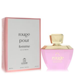 Khalis Rouge Luxury Collection by Khalis Eau De Parfum Spray 3.4 oz