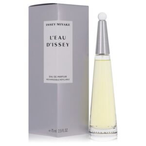 L'EAU D'ISSEY (issey Miyake) by Issey Miyake Eau De Parfum Refillable Spray 2.5 oz