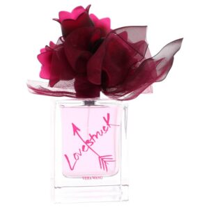 Lovestruck by Vera Wang Eau De Parfum Spray (unboxed) 3.4 oz