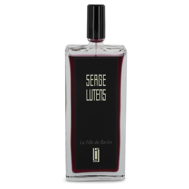 La Fille De Berlin by Serge Lutens Eau De Parfum Spray (Unisex unboxed) 3.3 oz