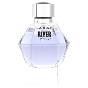 La Rive River of Love by La Rive Eau De Parfum Spray (unboxed) 3.3 oz