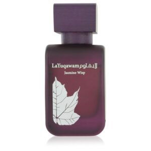 La Yuqawam Jasmine Wisp by Rasasi Eau De Parfum Spray (unboxed) 2.5 oz
