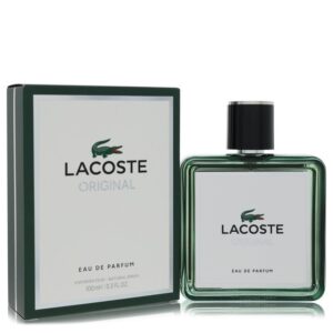 Lacoste by Lacoste Eau De Parfum Spray 3.4 oz