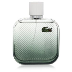 Lacoste Eau De Lacoste L.12.12 Blanc Eau Intense by Lacoste Eau De Toilette Spray (Tester) 3.3 oz