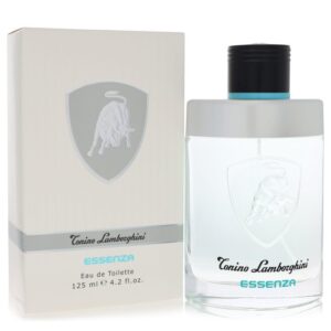 Lamborghini Essenza by Tonino Lamborghini Eau De Toilette Spray 4.2 oz