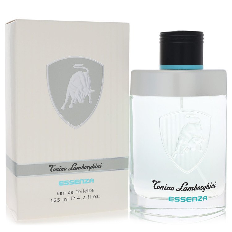Lamborghini Essenza by Tonino Lamborghini Eau De Toilette Spray 4.2 oz