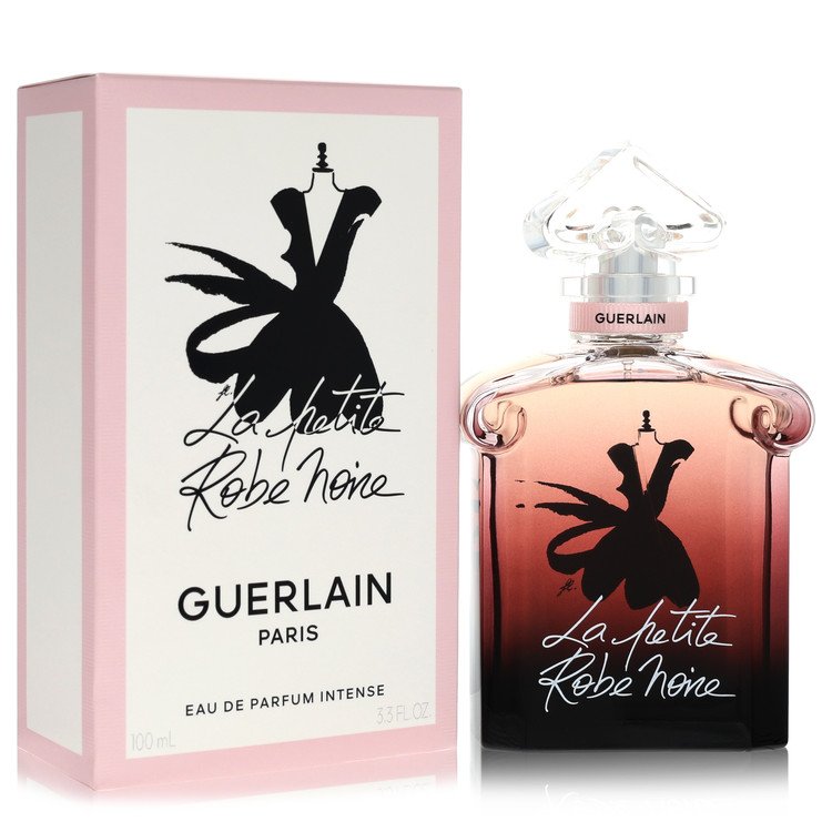 La Petite Robe Noire Intense by Guerlain Eau De Parfum Spray 3.3 oz