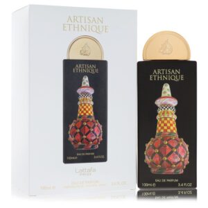 Lattafa Pride Artisan Ethnique by Lattafa Eau De Parfum Spray (Unisex) 3.4 oz