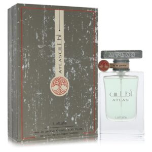 Lattafa Atlas by Lattafa Eau De Parfum Spray (Unisex) 1.85 oz