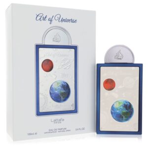 Lattafa Pride Art Of Universe by Lattafa Eau De Parfum Spray (Unisex) 3.4 oz