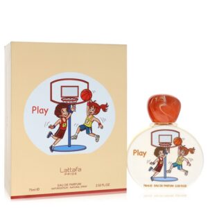 Lattafa Pride Play by Lattafa Eau De Parfum Spray (Unisex) 2.5 oz