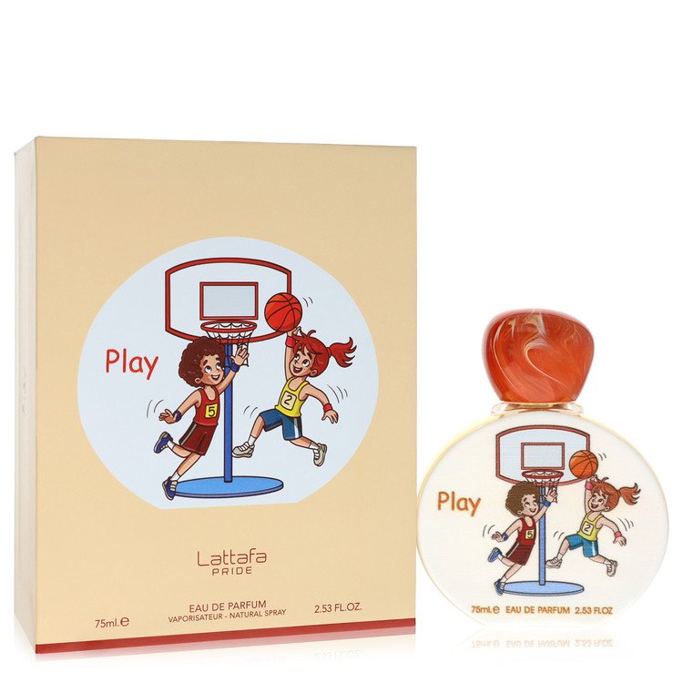 Lattafa Pride Play by Lattafa Eau De Parfum Spray (Unisex) 2.5 oz