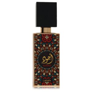 Lattafa Ajwad by Lattafa Eau De Parfum Spray (Unboxed) 2.03 oz
