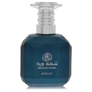Lattafa Asdaaf Shamah Ward by Lattafa Eau De Parfum Spray (Unisex Unboxed) 3.4 oz