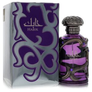 Lattafa Habik by Lattafa Eau De Parfum Spray 3.4 oz