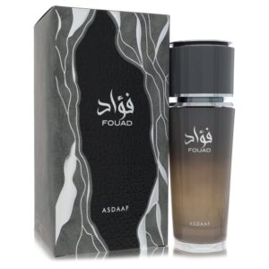 Lattafa Asdaaf Fouad by Lattafa Eau De Parfum Spray (Unisex) 3.4 oz