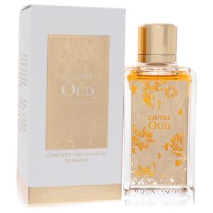 L'autre Oud by Lancome Eau De Parfum Spray (Unisex) 3.4 oz