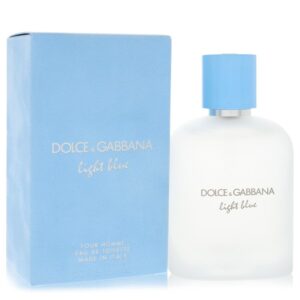 Light Blue by Dolce & Gabbana Eau De Toilette Spray 3.3 oz