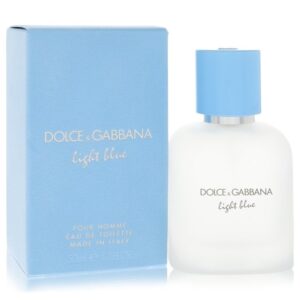 Light Blue by Dolce & Gabbana Eau De Toilette Spray 1.7 oz