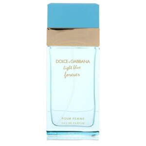 Light Blue Forever by Dolce & Gabbana Eau De Parfum Spray (unboxed) 1.6 oz