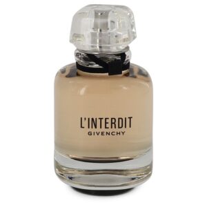 L'interdit by Givenchy Eau De Parfum Spray (unboxed) 2.6 oz