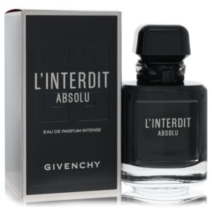 L'interdit Absolu by Givenchy Eau De Parfum Intense Spray 2.7 oz