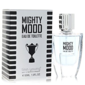 Linn Young Mighty Mood by Linn Young Eau De Toilette Spray 1 oz