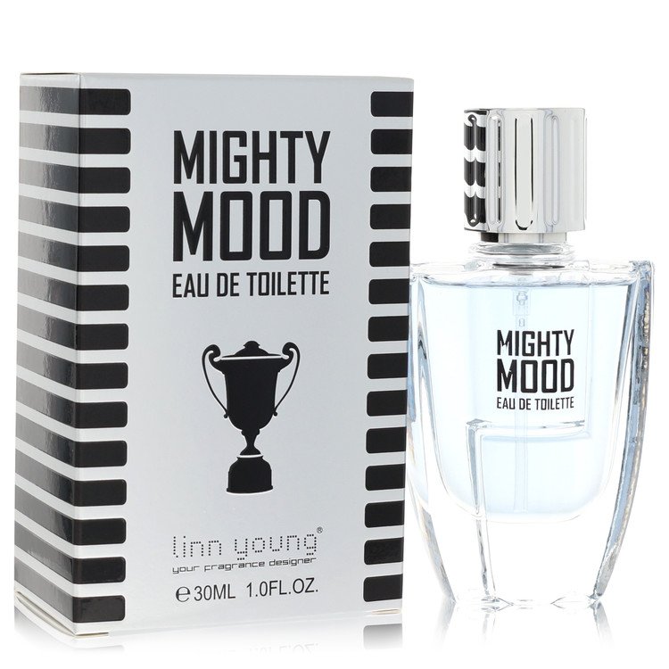 Linn Young Mighty Mood by Linn Young Eau De Toilette Spray 1 oz