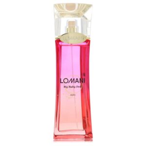 Lomani My Baby Doll by Lomani Eau De Parfum Spray (Unboxed) 3.3 oz