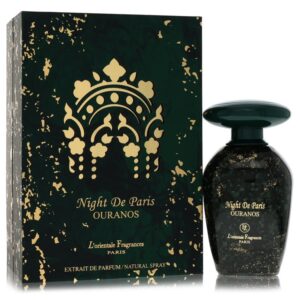 L'orientale Night de Paris Ouranos by L'Orientale Extrait De Parfum Spray 3.3 oz