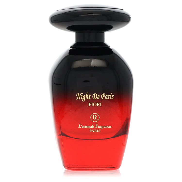 L'orientale Night de Paris Fiori by L'Orientale Eau De Parfum Spray (Unboxed) 3.3 oz