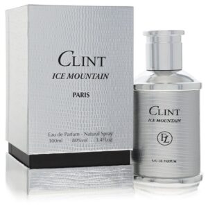 L'orientale Clint Ice Mountain by L'Orientale Eau De Parfum Spray 3.4 oz