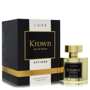 Luxe Estiara Krown by Luxe Estiara Eau De Parfum Spray 3.4 oz