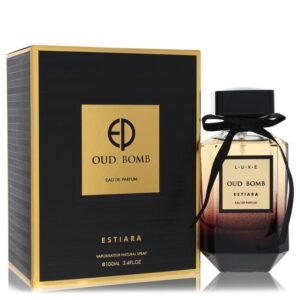 Luxe Estiara Oud Bomb by Luxe Estiara Eau De Parfum Spray 3.4 oz