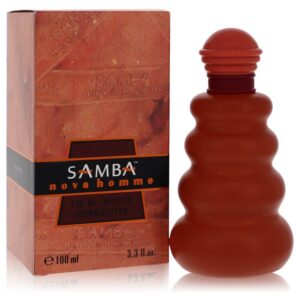 Samba Nova by Perfumers Workshop Eau De Toilette Spray 3.4 oz