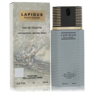 Lapidus by Ted Lapidus Eau De Toilette Spray 3.4 oz