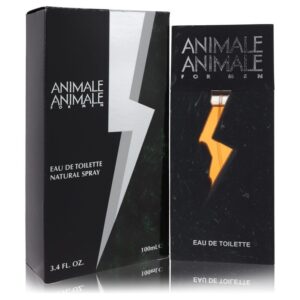 Animale Animale by Animale Eau De Toilette Spray 3.4 oz