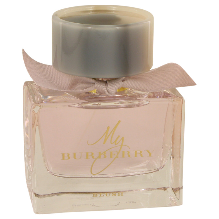 My Burberry Blush by Burberry Eau De Parfum Spray (Tester) 3 oz