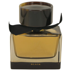 My Burberry Black by Burberry Eau De Parfum Spray (Tester) 3 oz