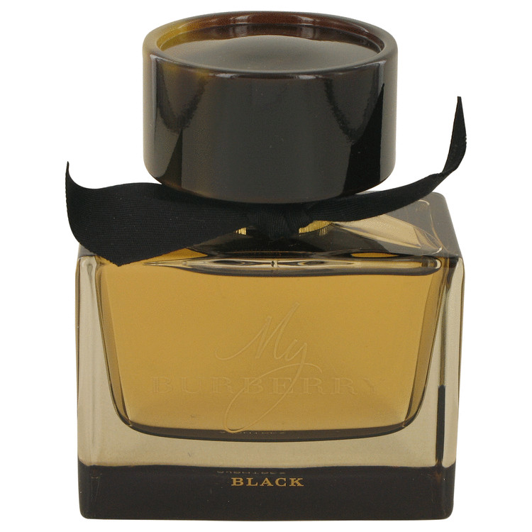 My Burberry Black by Burberry Eau De Parfum Spray (Tester) 3 oz