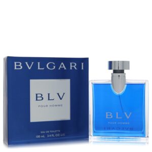 Bvlgari Blv by Bvlgari Eau De Toilette Spray 3.4 oz