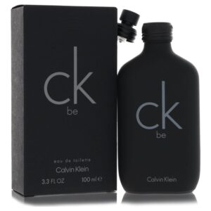 Ck Be by Calvin Klein Eau De Toilette Spray (Unisex) 3.4 oz