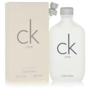 Ck One by Calvin Klein Eau De Toilette Spray (Unisex) 3.4 oz