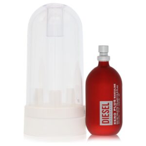 Diesel Zero Plus by Diesel Eau De Toilette Spray 2.5 oz
