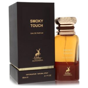Maison Alhambra Smoky Touch by Maison Alhambra Eau De Parfum Spray 2.7 oz