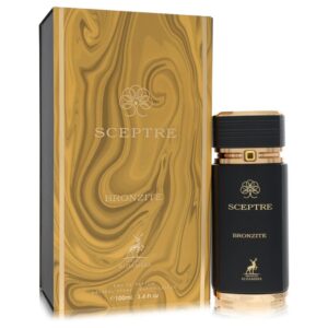 Maison Alhambra Sceptre Bronzite by Maison Alhambra Eau De Parfum Spray (Unisex) 3.4 oz