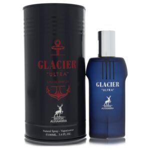 Maison Alhambra Glacier Ultra by Maison Alhambra Eau De Parfum Spray 3.4 oz
